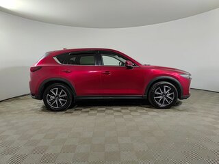 2018 Mazda CX-5 II, красный, 1776000 рублей, вид 4
