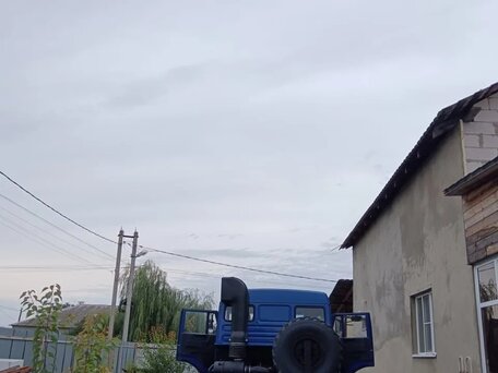 2014 КамАЗ 43118, синий, 4699000 рублей, вид 3