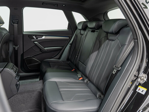 2025 Audi Q5 L 45 TFSI II (FY) Рестайлинг, чёрный, 5890000 рублей - вид 22