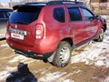 2013 Renault Duster I, красный, 980000 рублей - вид 2