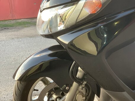 2004 Suzuki Burgman (SkyWave) 250, чёрный, 230000 рублей, вид 2
