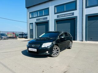 Toyota Corolla Fielder X (E140, E150)