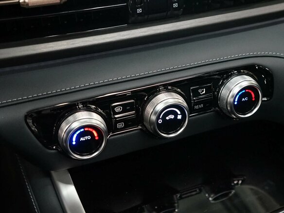 2024 Changan CS95 I Рестайлинг 2, чёрный, 4583601 рублей - вид 16