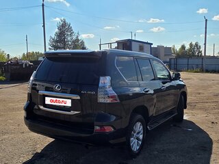 2021 Lexus GX 460 II Рестайлинг 2, чёрный, 9490000 рублей, вид 3