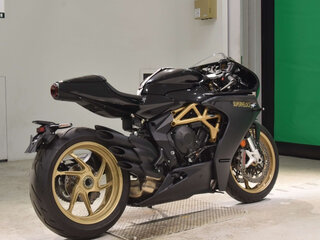 2021 MV Agusta Superveloce 800, чёрный, 1240000 рублей, вид 3