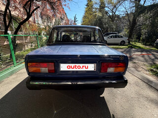 2007 Lada (ВАЗ) 21053-20, синий, 275000 рублей, вид 3