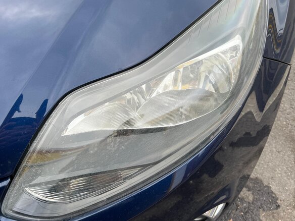 2012 Ford Focus III, синий, 900000 рублей - вид 8