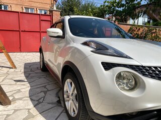 2014 Nissan Juke I, белый, 700000 рублей, вид 4