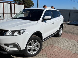 2021 Geely Atlas I, белый, 1520000 рублей, вид 1