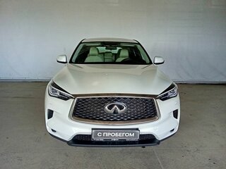 2021 Infiniti QX50 II, белый, 2557000 рублей, вид 2