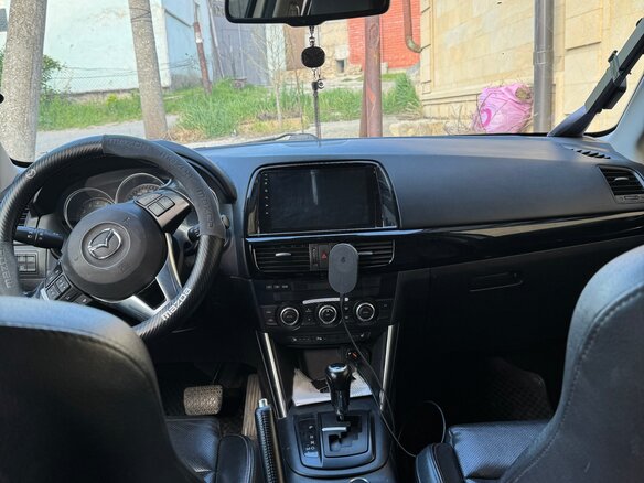 2013 Mazda CX-5 I, белый, 1450008 рублей - вид 8