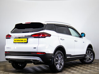 2024 Geely Atlas Pro, белый, 2360000 рублей, вид 4