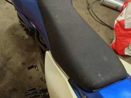 2013 Kayo Evolution YX140EM, синий, 80000 рублей, вид 2