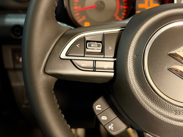 2025 Suzuki Jimny IV, белый, 3050000 рублей - вид 13