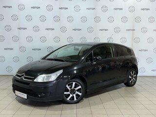 2006 Citroen C4 I, чёрный, 340000 рублей, вид 3