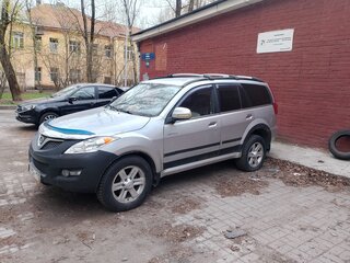 2011 Great Wall Hover H5, серебристый, 380000 рублей, вид 1
