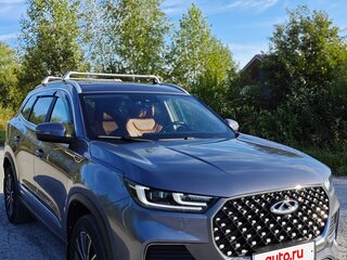 2022 Chery Tiggo 8 Pro Max I, серый, 2250000 рублей, вид 1