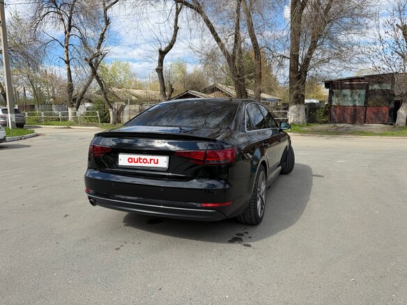 2016 Audi A4 V (B9), чёрный, 1900000 рублей - вид 5