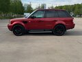 2009 Land Rover Range Rover Sport I, красный, 1700000 рублей - вид 1