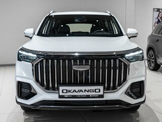 2026 Geely Okavango I Рестайлинг, белый, 4010990 рублей, вид 3
