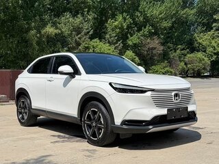 2023 Honda Vezel II, белый, 1894000 рублей, вид 3