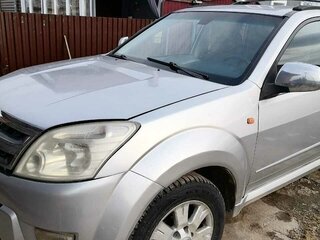2006 Great Wall Hover, серебристый, 405000 рублей, вид 5