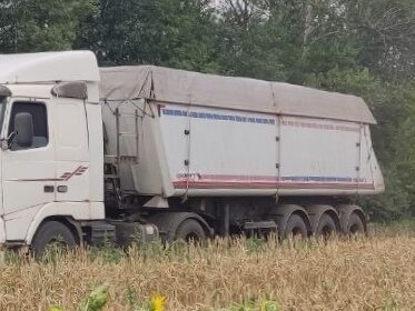 2010 Schmitz Cargobull SKI, серый, 1700000 рублей - вид 1