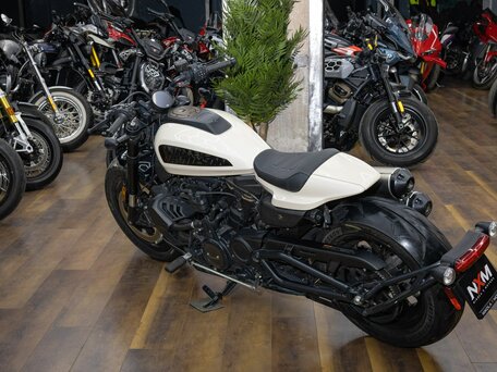 2025 Harley-Davidson Sportster S, белый, 1599000 рублей, вид 5