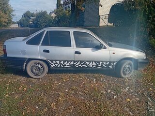 2002 Daewoo Nexia I, серый, 120000 рублей, вид 2