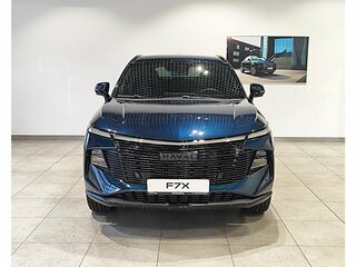 2026 Haval F7x II, синий, 3761010 рублей, вид 2