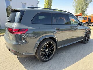 2026 Mercedes-Benz GLS 450 d II (X167) Рестайлинг, серый, 21090000 рублей, вид 2