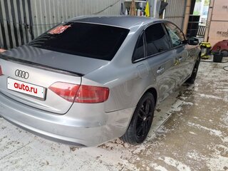 2010 Audi A4 IV (B8), серый, 850000 рублей, вид 5