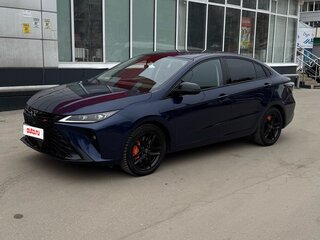 2023 Omoda S5 GT, синий, 1750000 рублей, вид 3