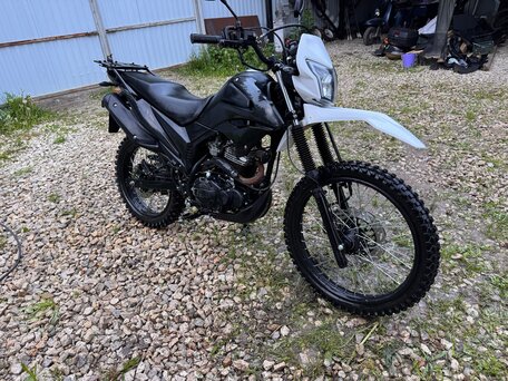2023 Lifan LF250GY-4D, чёрный, 95000 рублей, вид 4