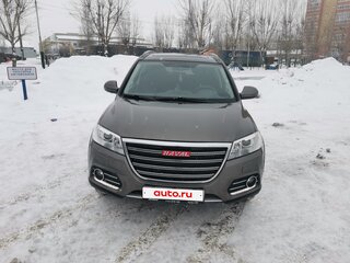 2019 Haval H6 I, серый, 1900000 рублей, вид 2