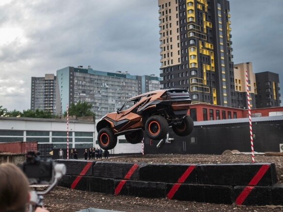 2025 Visuva S2, коричневый, 25000000 рублей - вид 3