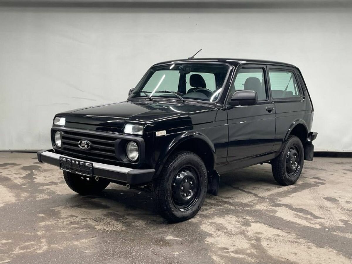 Открыть фотографии: Lada (ВАЗ) Niva Legend I
