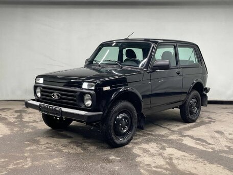 Lada (ВАЗ) Niva Legend I