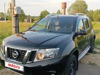 2015 Nissan Terrano III (D10), чёрный, 1080000 рублей, вид 1