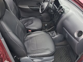 2010 Daewoo Matiz I Рестайлинг, пурпурный, 175000 рублей, вид 5