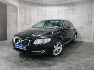 Volvo S80 II Рестайлинг