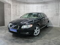 2011 Volvo S80 II Рестайлинг, чёрный