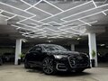 2025 Audi A6 45 TFSI Long V (C8) Рестайлинг, чёрный, 6100000 рублей