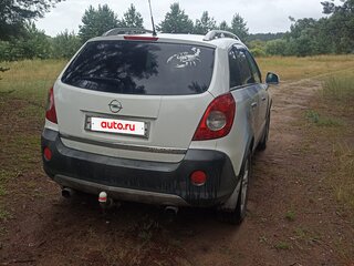 2010 Opel Antara I, белый, 750000 рублей, вид 5