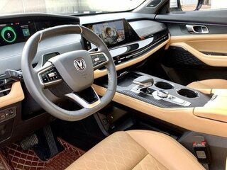 2021 Changan UNI-K, белый, 2750000 рублей, вид 5