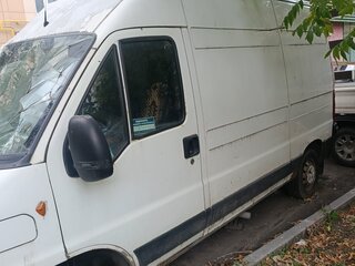 2008 Fiat Professional Ducato, белый, 380000 рублей, вид 4