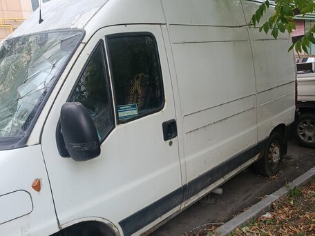 2008 Fiat Professional Ducato, белый, 350000 рублей, вид 4