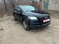 2013 Audi Q7 I (4L) Рестайлинг, чёрный, 2500000 рублей - вид 1