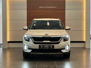 2020 Kia Seltos I, белый, 2050000 рублей, вид 2