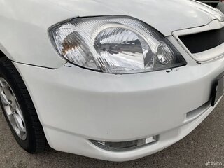 2002 Toyota Corolla IX (E120, E130), белый, 280000 рублей, вид 4
